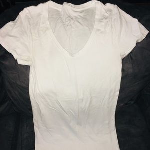 Bundle of maternity shirts
